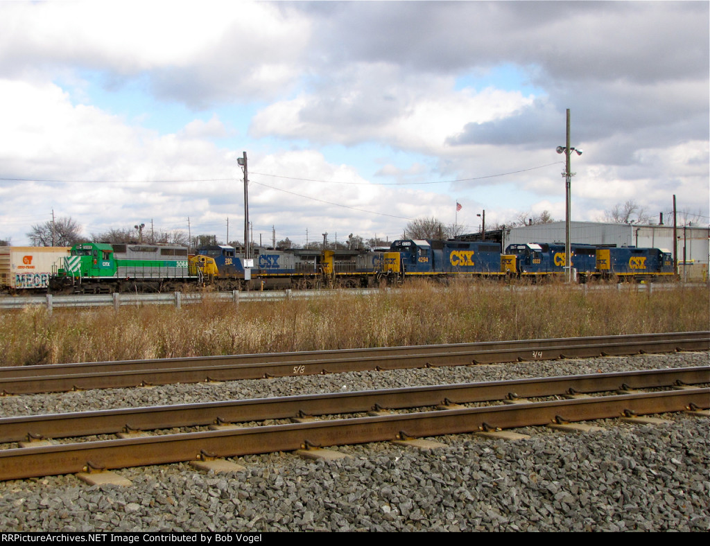 CSAO Pavonia Enginehouse